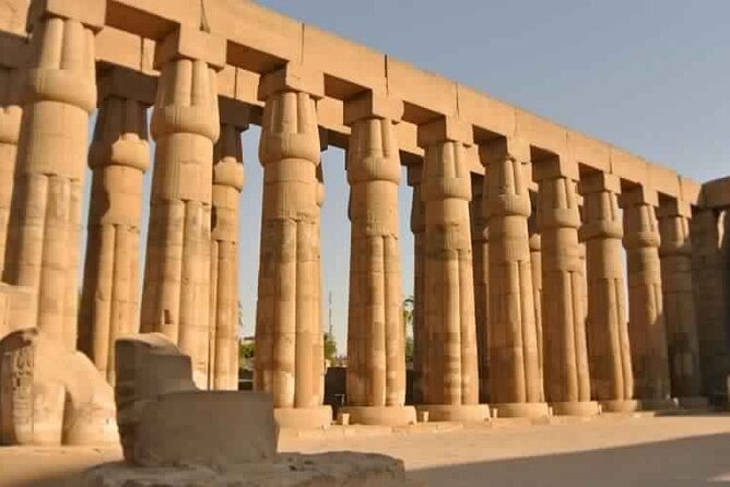 Luxor East & West Bank Private Full Day Tour - What the private vehicle adds