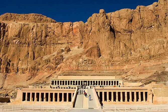 Luxor East & West Bank Private Full Day Tour - Luxor Temple and the lost sphinx avenue