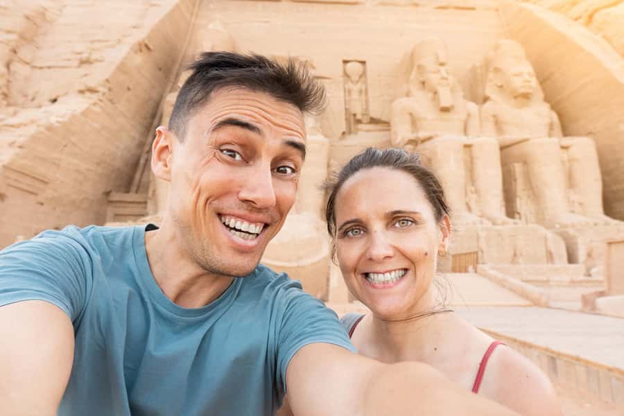 Luxor: Edfu, Kom Ombo, Abu Simbel Private Tour & Entry Fees - Three temples between Luxor and Aswan