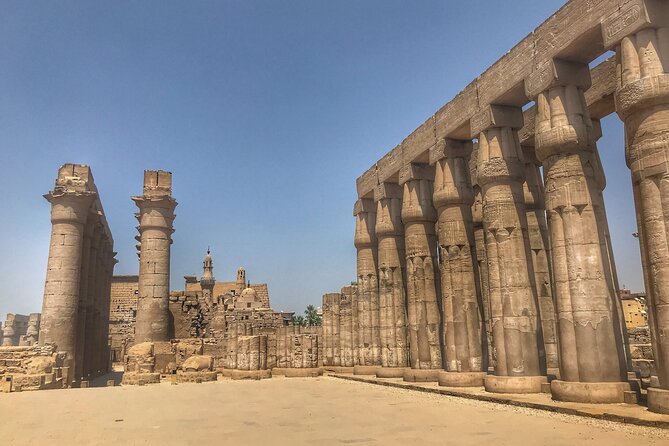 Luxor : Full Day Tour to Luxor West and East Banks & Lunch - Two hours at Karnak Temple