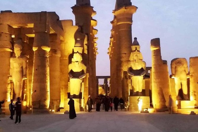 Luxor Full Day Tour Valley of the Kings with Transfer - Hurghada - Guides, group size, and the pace of the day