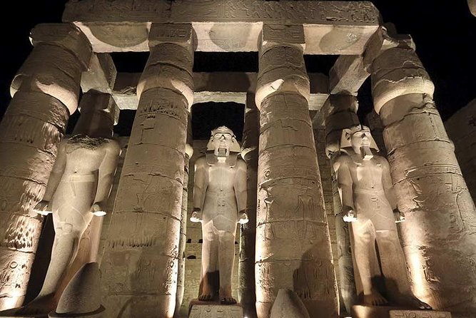 Luxor Full day Valley of Kings & Hatshpsut & Karnak - Hurghada - Key points at a glance