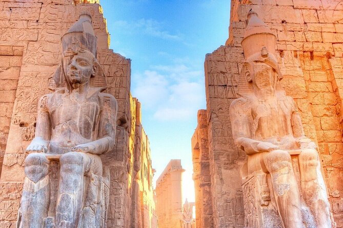 Luxor Full day Valley of Kings & Hatshpsut & Karnak - Hurghada - Why Luxor is worth the punishing early start