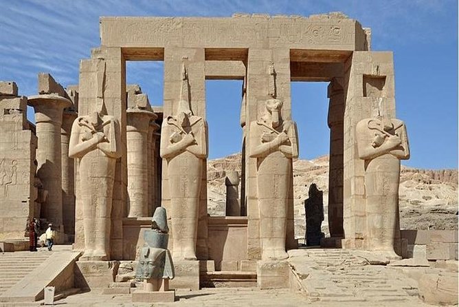 Luxor Full day Valley of Kings & Hatshpsut & Karnak - Hurghada - The Valley of the Kings and the tombs underground