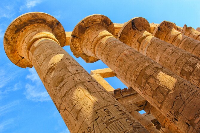 Luxor Full day Valley of Kings & Hatshpsut & Karnak - Hurghada - The 3:30 am pickup and the road to Luxor