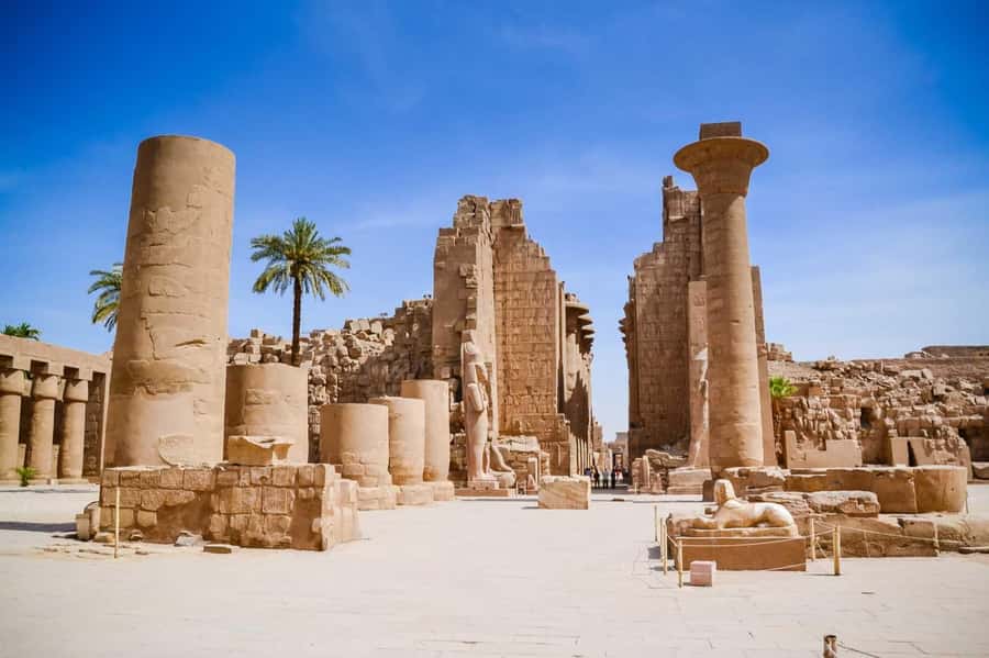 Luxor: Half-Day Tour to Karnak & Luxor Temples - What the guide adds to the visit