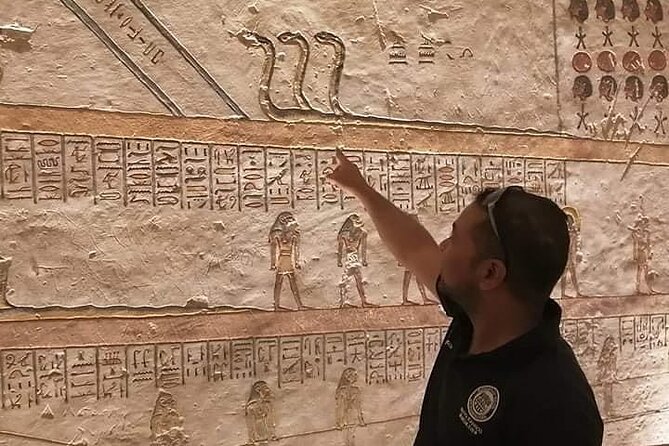 Luxor Half Day tour: Valley of the Kings, Hatshepsut and Memnon - Why this half-day route works in Luxor