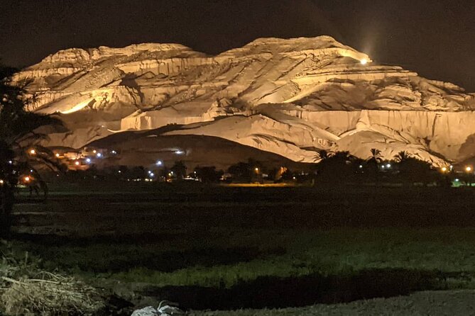 Luxor Half Day tour: Valley of the Kings, Hatshepsut and Memnon - What the private guide adds