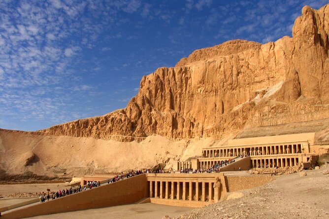Luxor Half-day Valley of the King &Hatshpsut and Memnon - Why Luxor’s west bank works so well in half a day