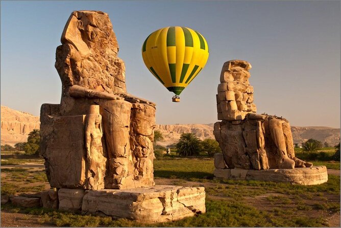 Luxor Half-day Valley of the King &Hatshpsut and Memnon - The private car makes the schedule easier