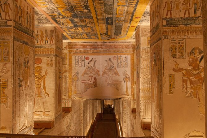 Luxor Half-day Valley of the King &Hatshpsut and Memnon - Is $18 good value for Luxor?