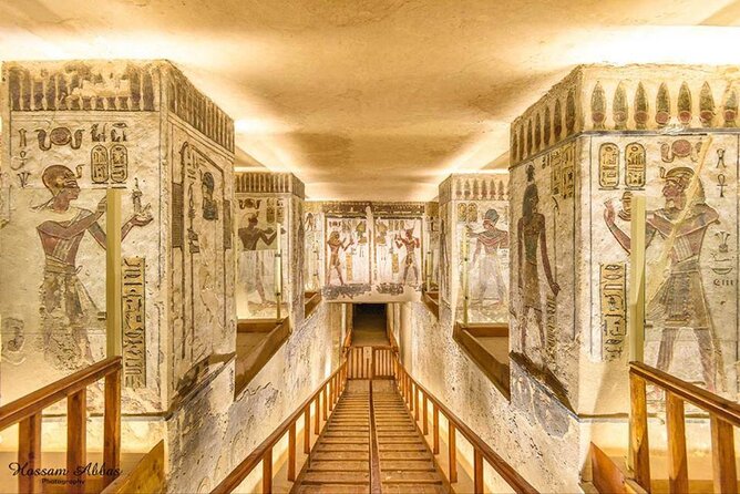 Luxor Half-day Valley of the King &Hatshpsut and Memnon - Timing, comfort, and what to bring