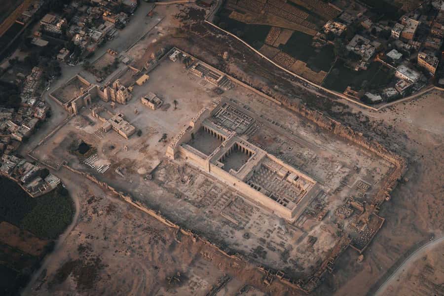 Luxor: Hot Air Balloon Ride over Luxor Relics - Key points to know before you book