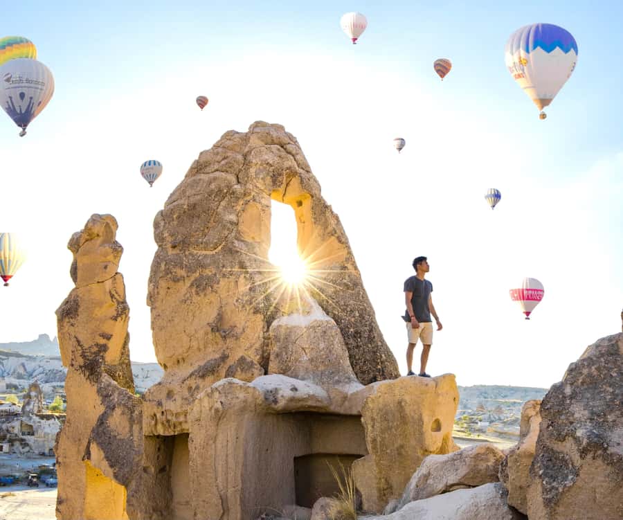 Luxor: Hot Air Balloon Ride over Luxor Relics - Is $88 a fair price?