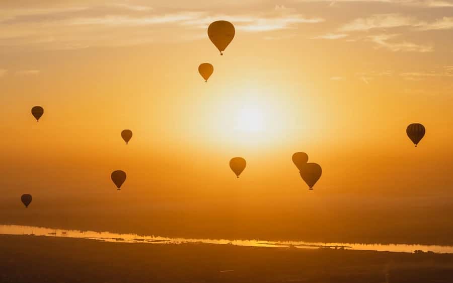 Luxor: Hot Air Balloon Ride over Luxor Relics - Who should book this experience?