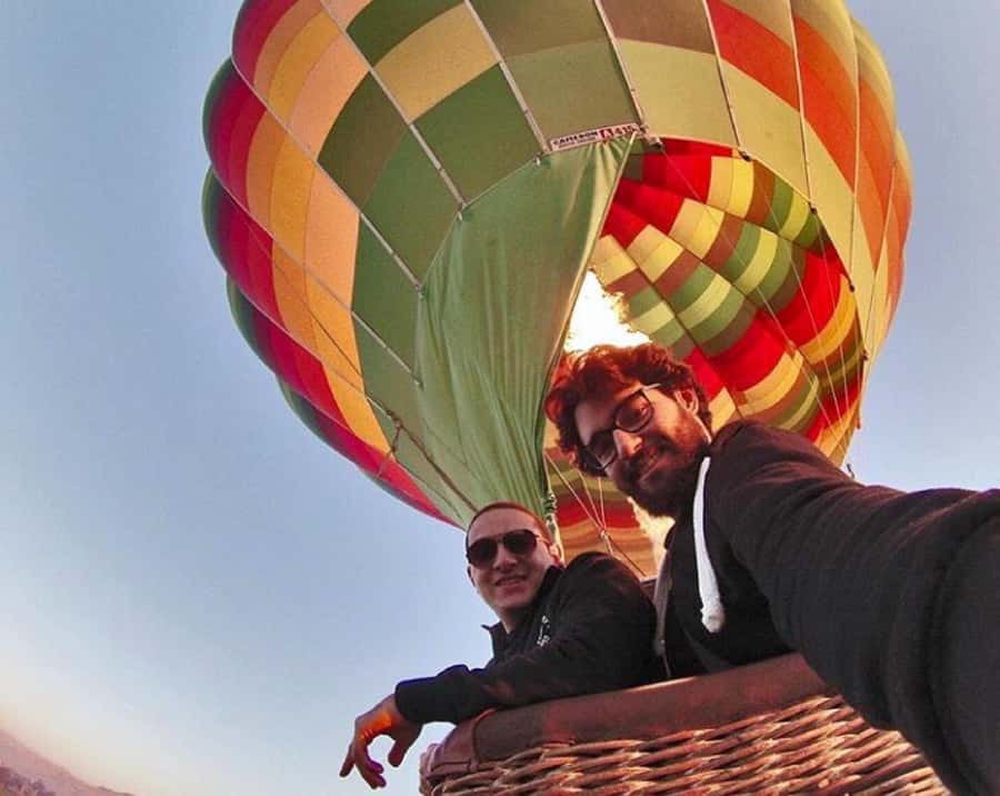 Luxor: Hot Air Balloon Ride over the Valley of the Kings - Key points to know before booking