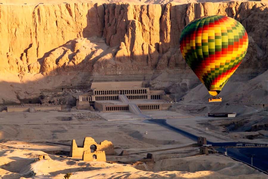 Luxor: Hot Air Balloon Ride over the Valley of the Kings - Should you book HOD HOD SOLIMAN BALLOONS?