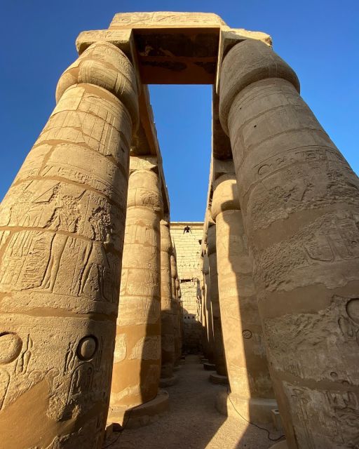 Luxor: Karnak and Luxor Temples Private Half-Day Tour - Who will get the most from this tour?
