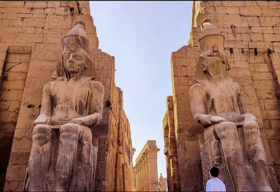 Luxor: Karnak and Luxor Temples Private Half-Day Tour - Why Karnak and Luxor Temple belong together