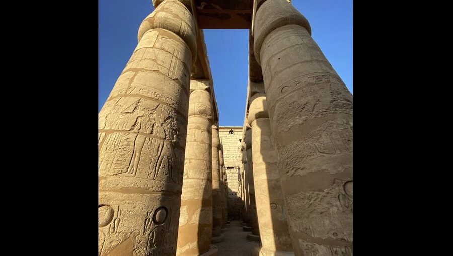 Luxor: Karnak and Luxor Temples Private Half-Day Tour - What to bring for the temples