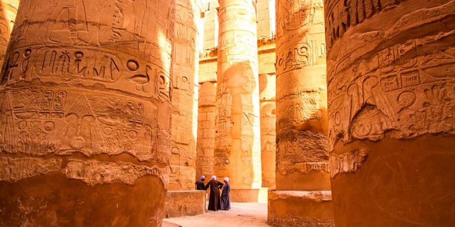 Luxor: Karnak Temple and Luxor Temple Tour with Lunch - Should you book it?