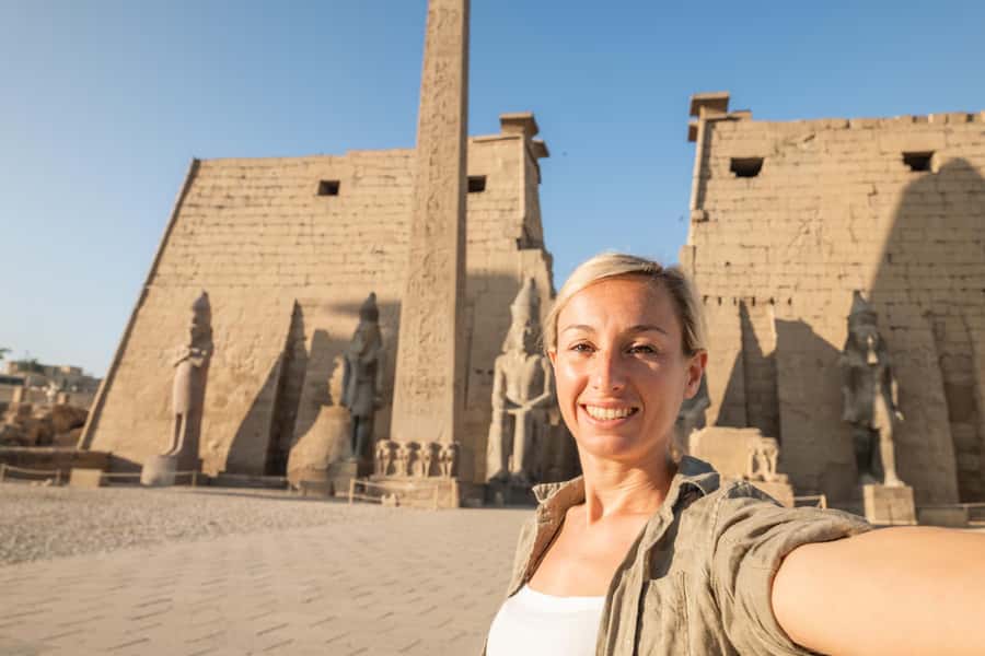 Luxor: Karnak Temple and Luxor Temple Tour with Lunch - Practical advice before you go