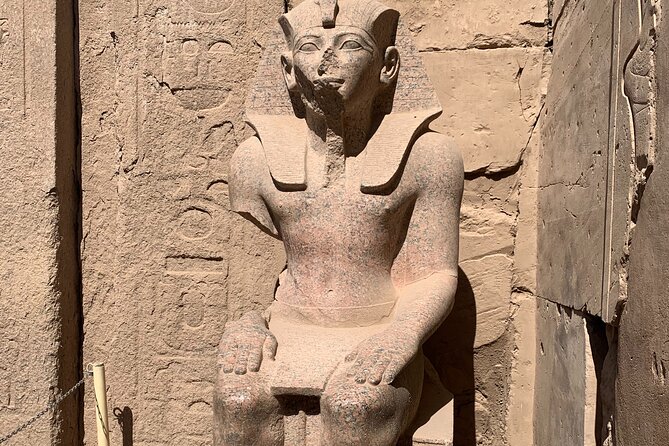 Luxor & Kings’ Valley Private VIP Tour with Pick up - Hatshepsut’s temple and the story of a female pharaoh