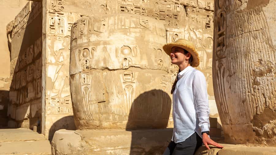 Luxor: Medinet Habu, Deir el-Medina & Valley of Queens Tour - Why Medinet Habu deserves your morning