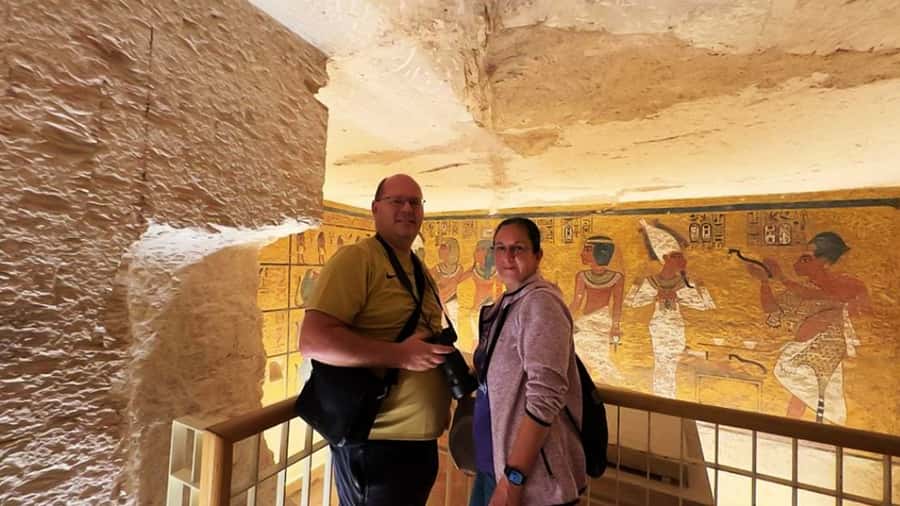 Luxor: Medinet Habu, Deir el-Medina & Valley of Queens Tour - Is $85 per person a fair price?