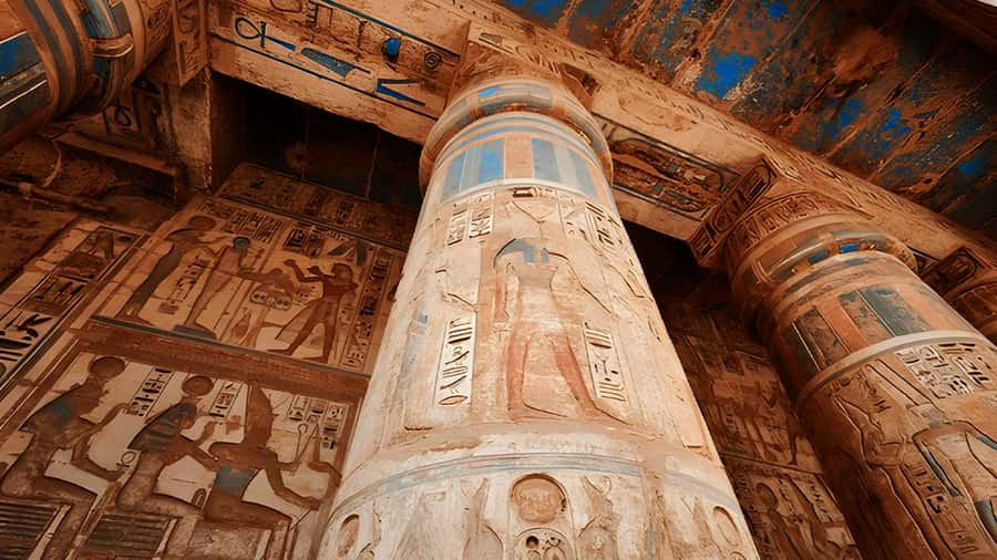 Luxor: Medinet Habu, Deir el-Medina & Valley of Queens Tour - Who should book this West Bank route?