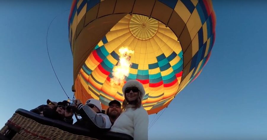 Luxor: Morning Hot Air Balloon Ride - Key points to know before you book