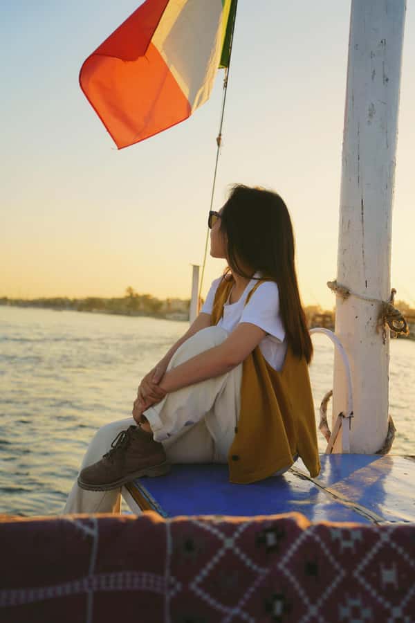 Luxor: Nile River Private Sunset Felucca Ride - Who should book this felucca ride?