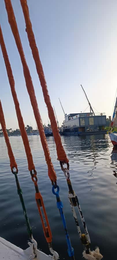 Luxor: Nile River Private Sunset Felucca Ride - Why two hours on the Nile makes a difference