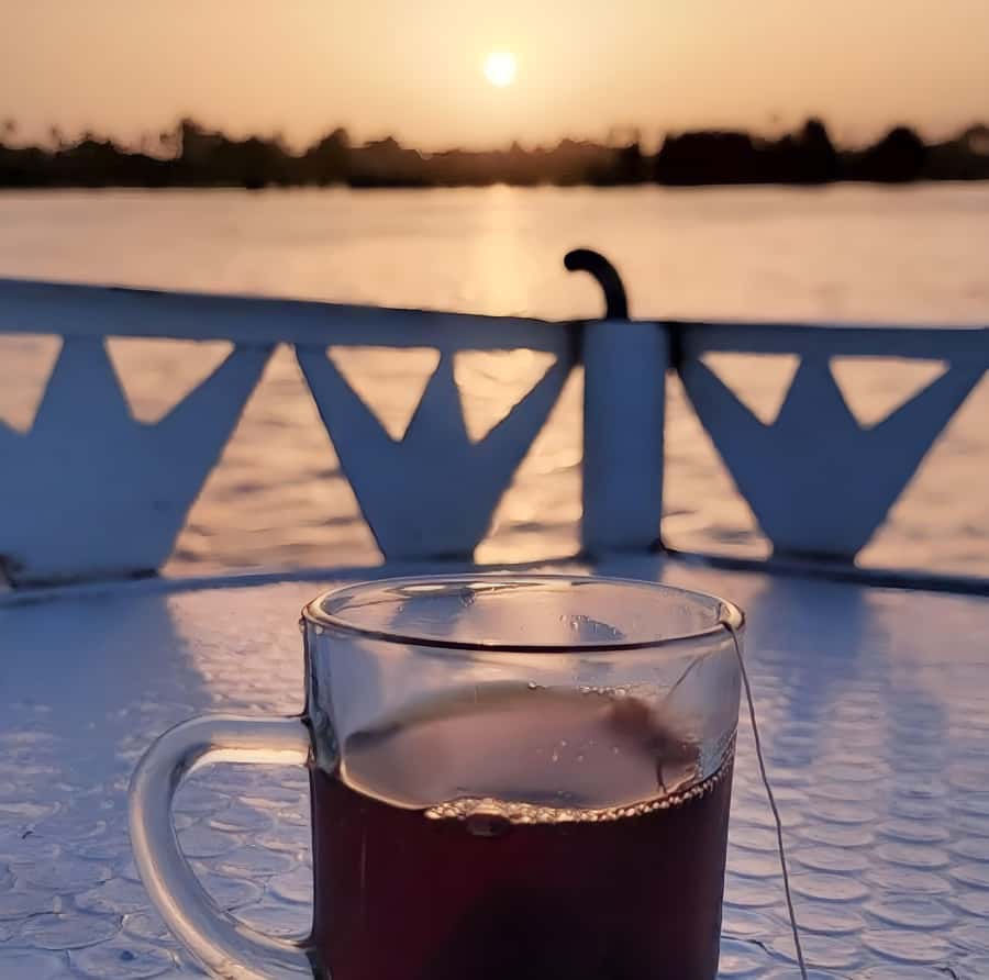 Luxor: Nile River Private Sunset Felucca Ride - Hotel pickup and the short ride to the dock