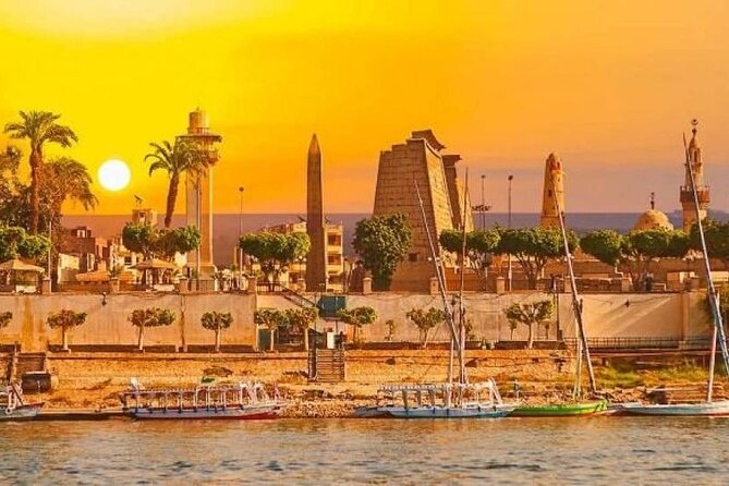 Luxor One Day Tour From Hurghada - The long road from Hurghada to Luxor