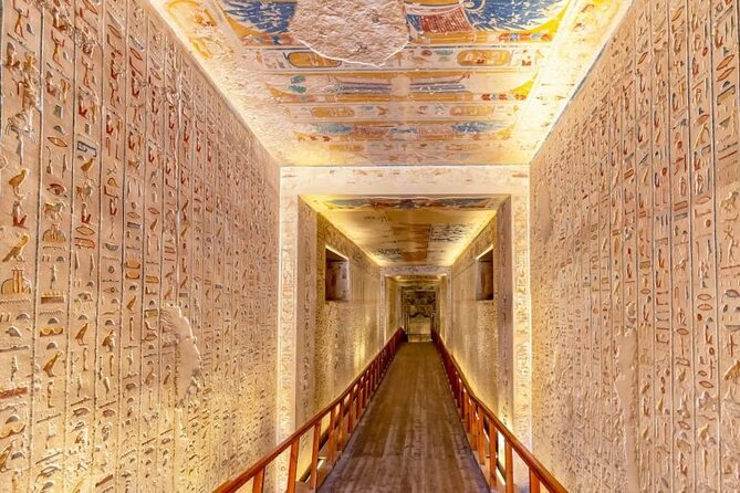 Luxor One Day Tour From Hurghada - Is $199.40 a fair price?