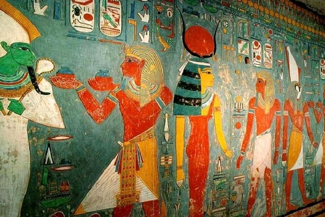 Luxor One Day Tour From Hurghada - Karnak Temple: begin with Egypt on a grand scale