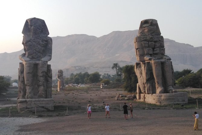 Luxor one day trip from hurghada - Key points to know before booking
