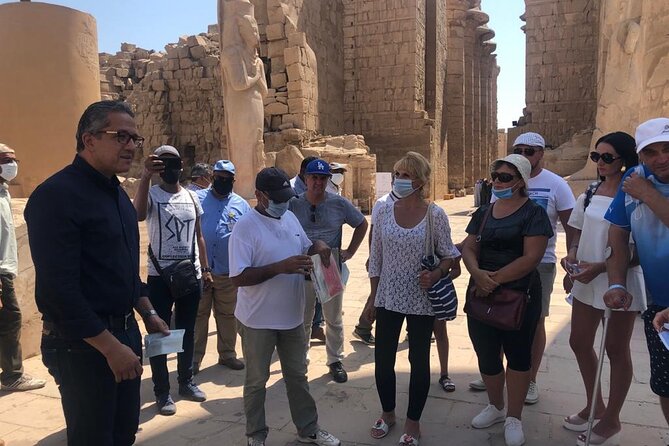 Luxor one day trip from hurghada - Why this Hurghada to Luxor day trip makes sense