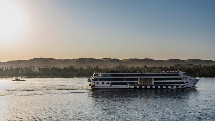 Luxor: One-night Nile Cruise to Aswan with Transfer - Why this one-night Nile cruise makes sense