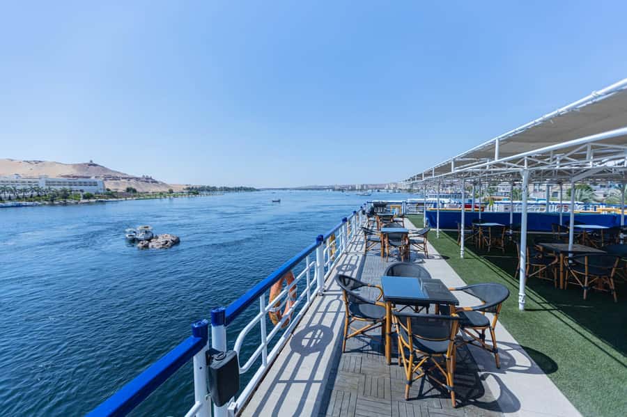 Luxor: One-night Nile Cruise to Aswan with Transfer - Communication and timing deserve attention