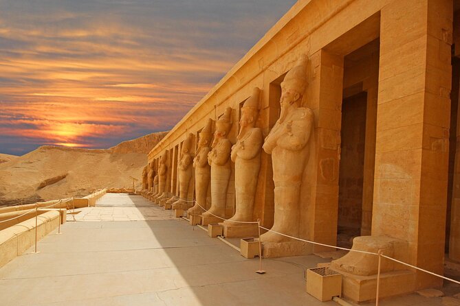 Luxor Private Day Trip from Cairo by Plane - What the guide can add to the day
