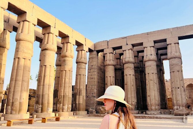 Luxor Private Day Trip from Cairo by Plane - The Valley of the Kings and its tombs