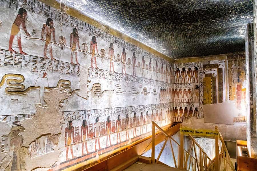 Luxor: Private East and West Banks Tour and Felucca Cruise - Luxor Temple after the Nile