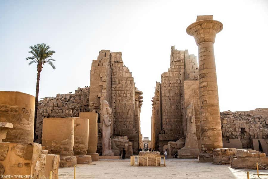 Luxor: Private East and West Banks Tour and Felucca Cruise - Guides, drivers, and the value of going private