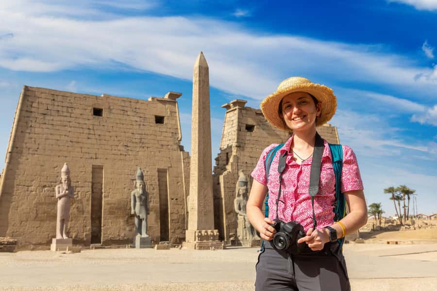 Luxor: Private East and West Banks Tour and Felucca Cruise - Valley of the Kings: royal tombs beneath the desert