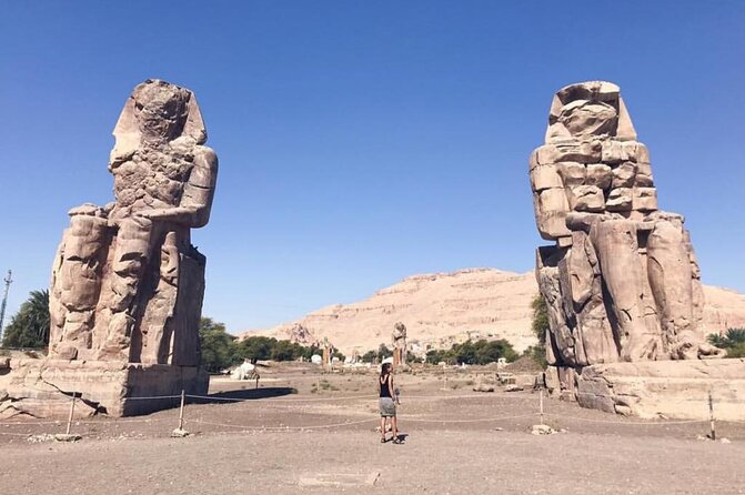 Luxor private excursion from Hurghada Makadi Bay Soma Bay Sahl Hasheesh Elgouna - The Valley of the Kings and its royal tombs