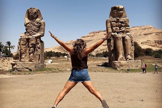 Luxor private excursion from Hurghada Makadi Bay Soma Bay Sahl Hasheesh Elgouna - Karnak Temple: two hours among colossal columns