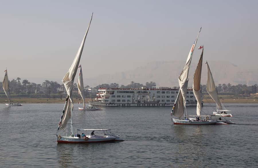 Luxor: Private Felucca Boat Trip with Hotel Pickup - Key points to know before you book