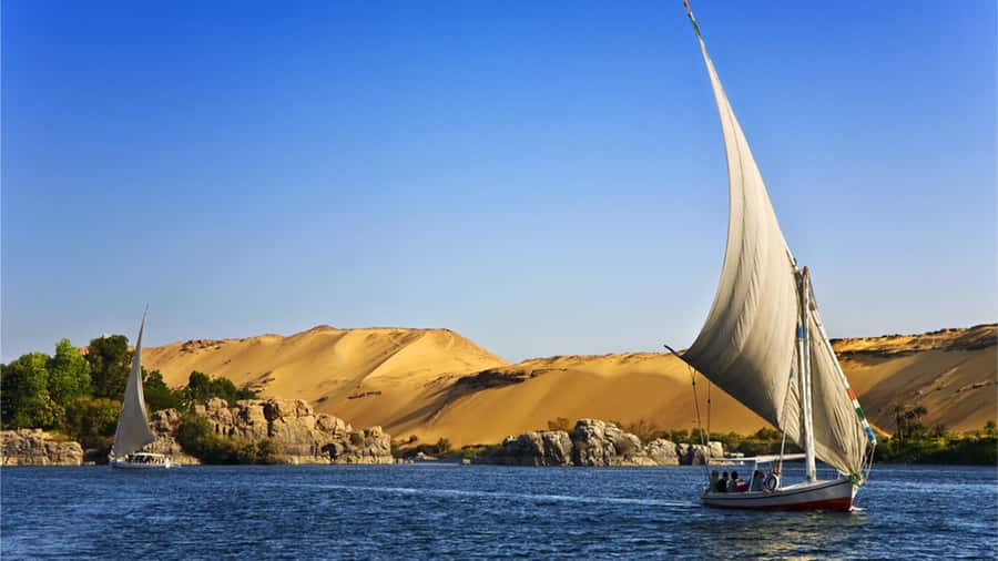 Luxor: Private Felucca Ride with Panoramic Nile Views - Why a felucca changes your view of Luxor